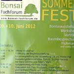 BFF-Sommerfest 2012